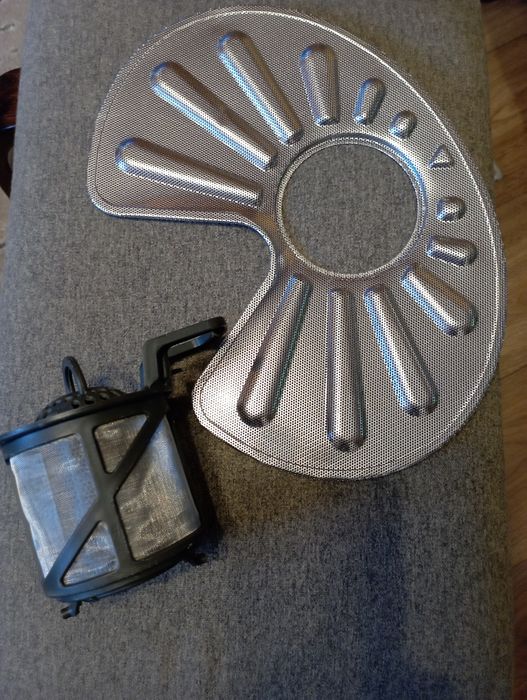 Części do zmywarki Electrolux ESL5301LO