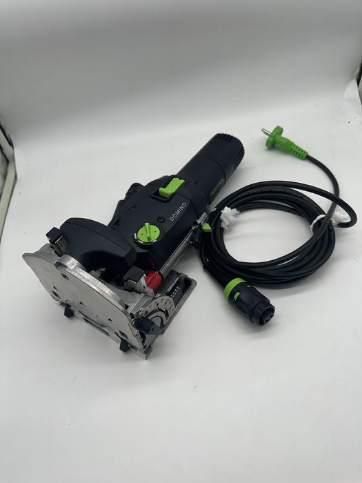 Frezarka do polaczeń FESTOOL DF 500 Q-PLUS DOMINO oryginalna Okazja!