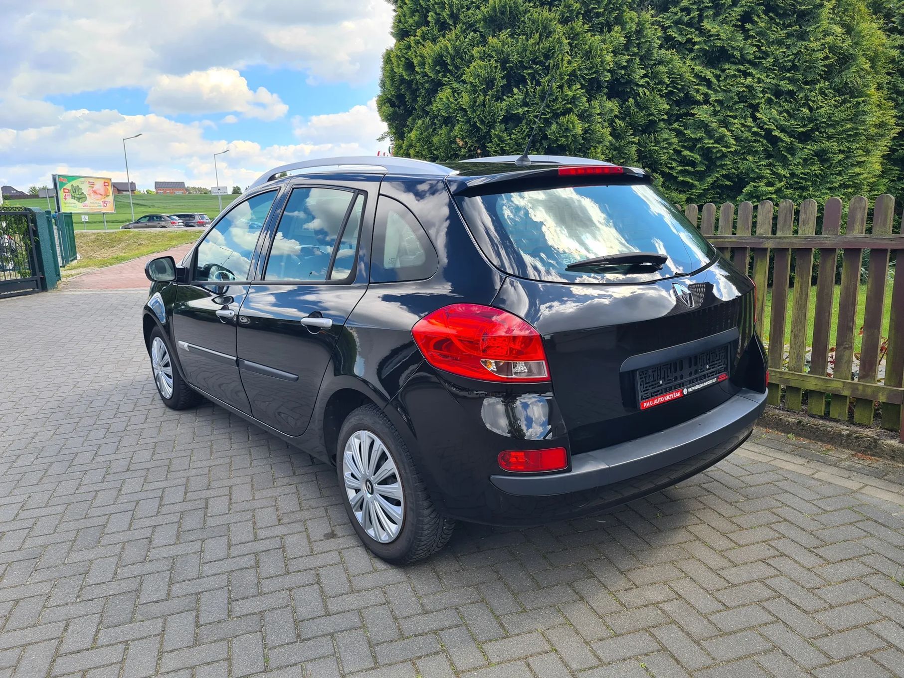 Renault Clio KLIMA mały przebieg