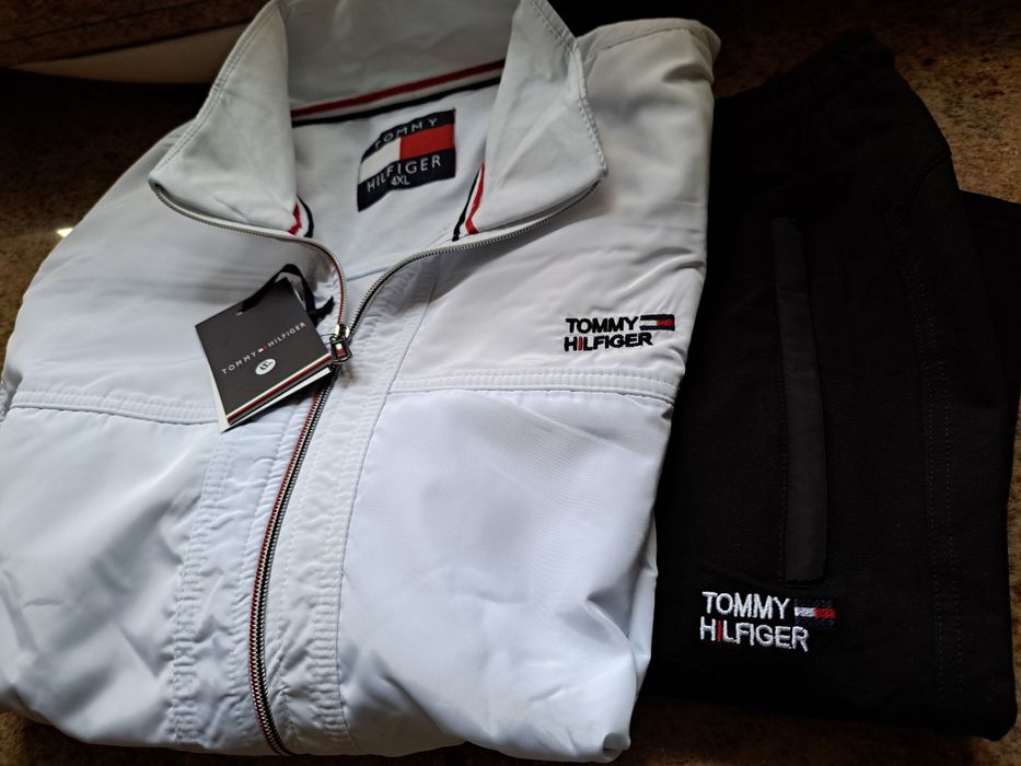 DRES MĘSKI Tommy Hilfiger  Rozm.4 XL