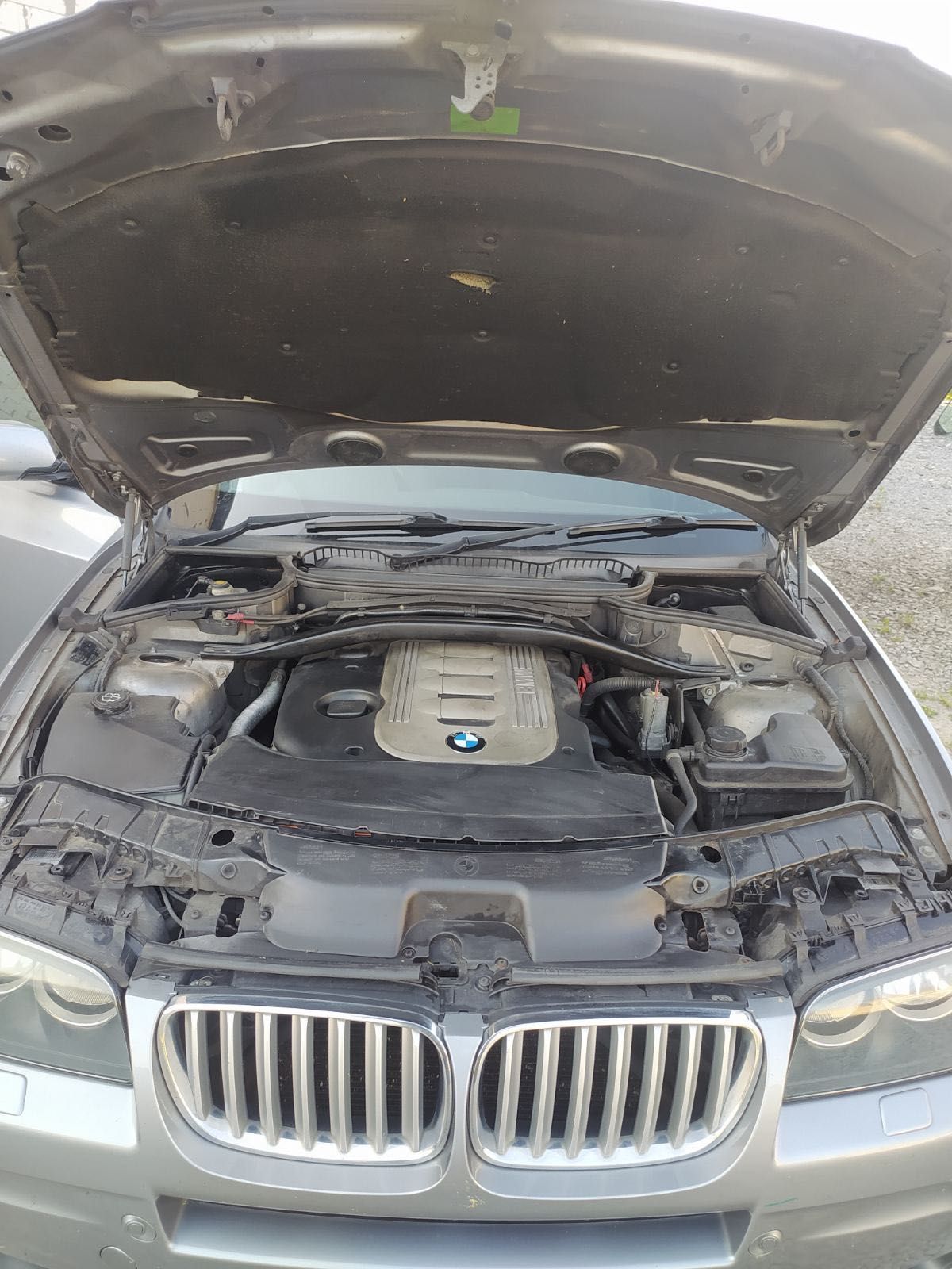 Розборка БМВ Х3 Е83 Ф25 Разборка BMW X3 E83 F25 3.0d 3.5d 2.0 Розбірка