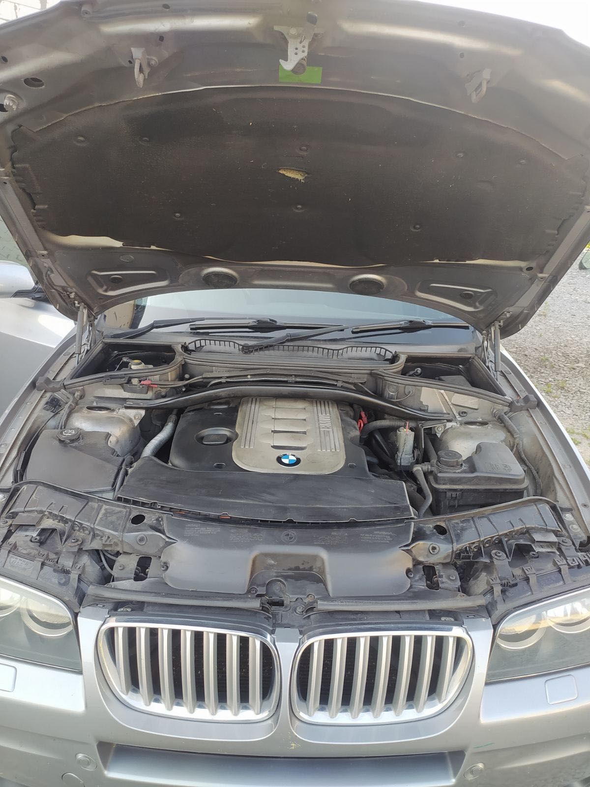 Розборка БМВ Х3 Е83 Разборка BMW X3 E83 3.5d m57n2 Розбірка Шрот