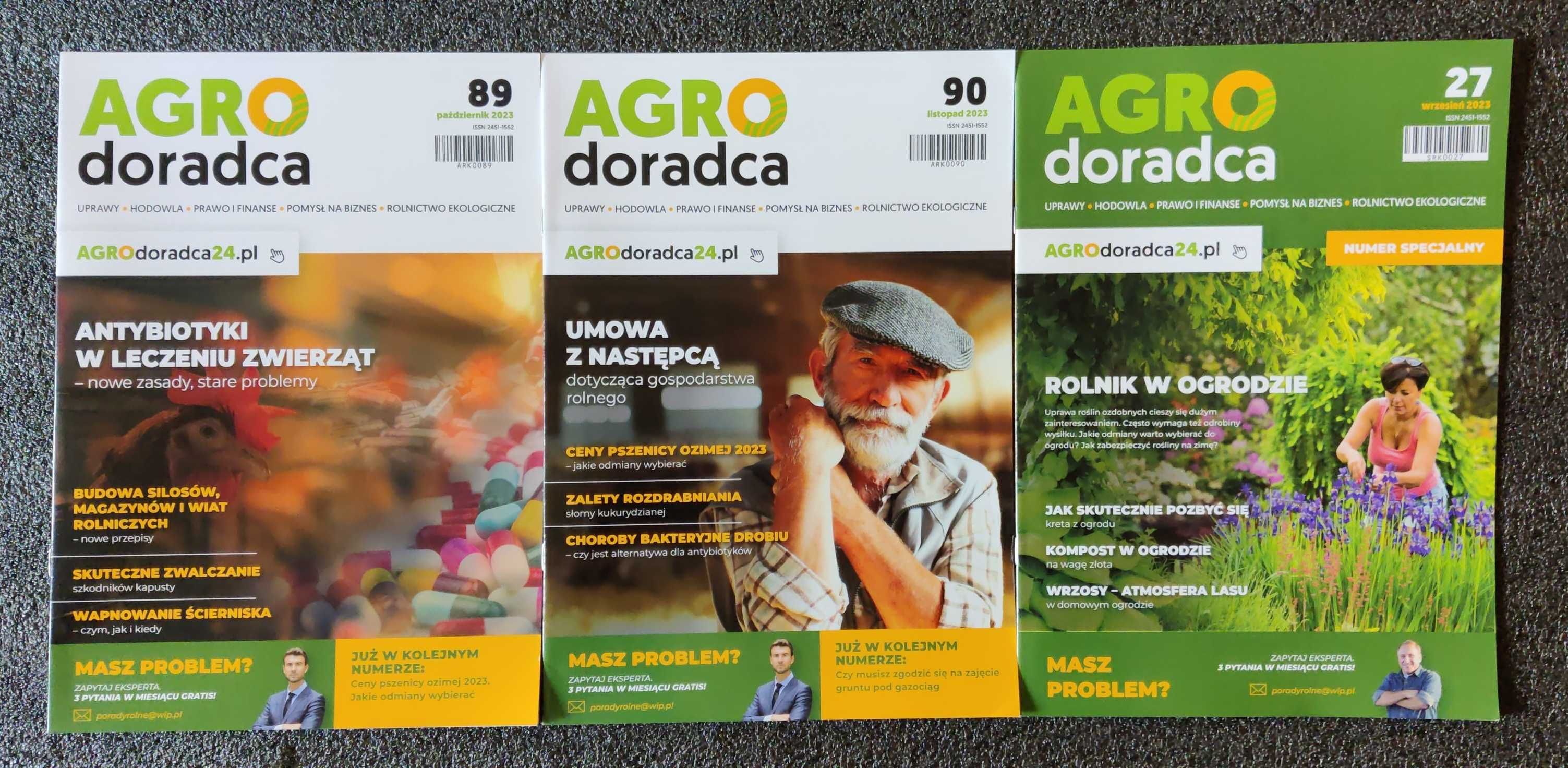 Agrodoradca Agro Doradca, prawo pieniądze uprawy hodowla, rolnictwo