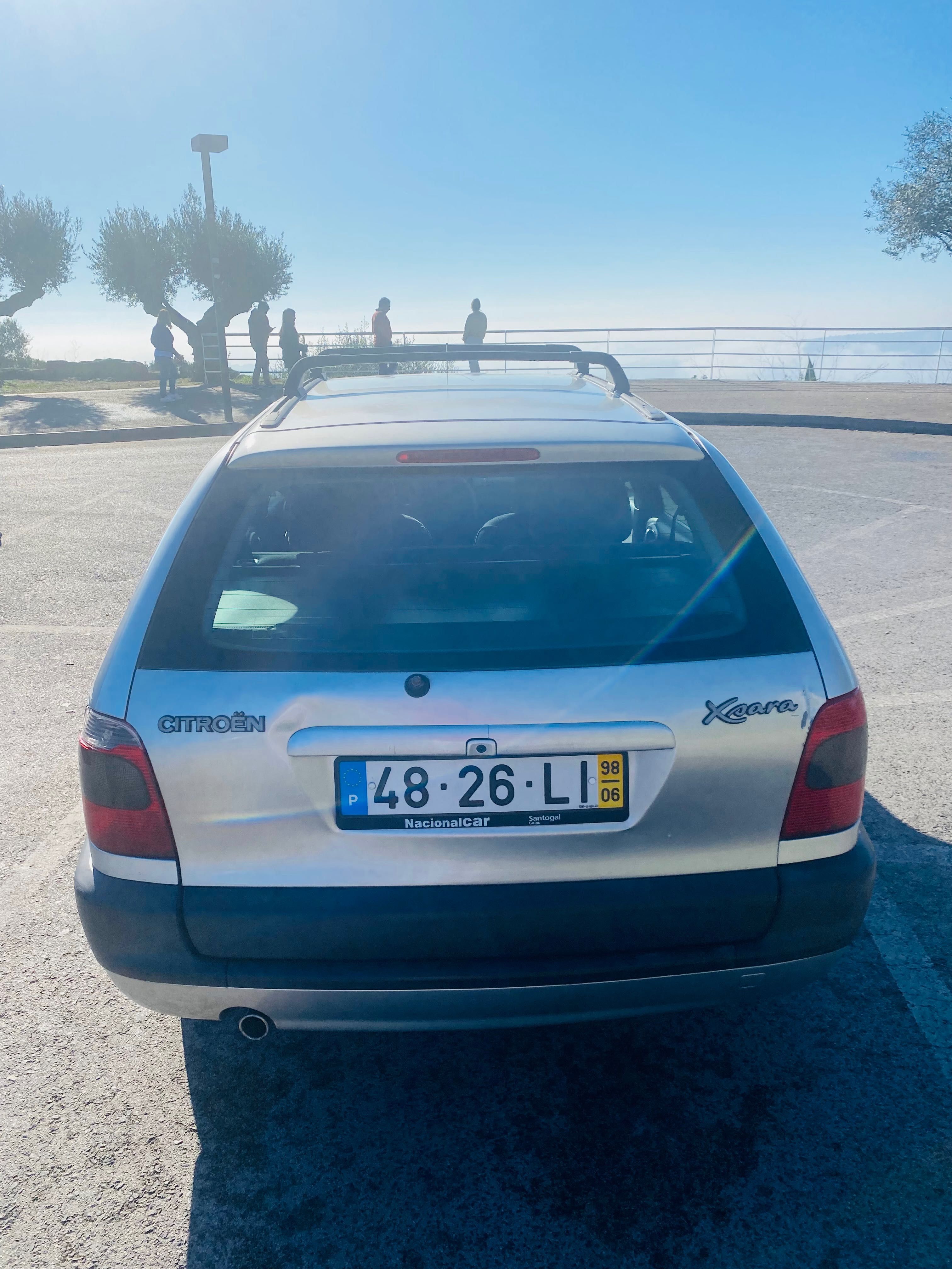 Citroen xsara break 1998 1.4 gasolina