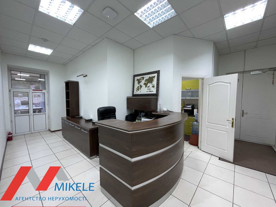 Без% Офіс 341м2 вул. Фролівська 1\6 Поділ м. Контрактова площа