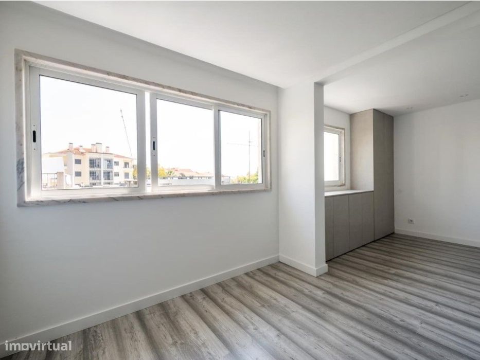 Apartamento T1 mobilado no Monte Estoril