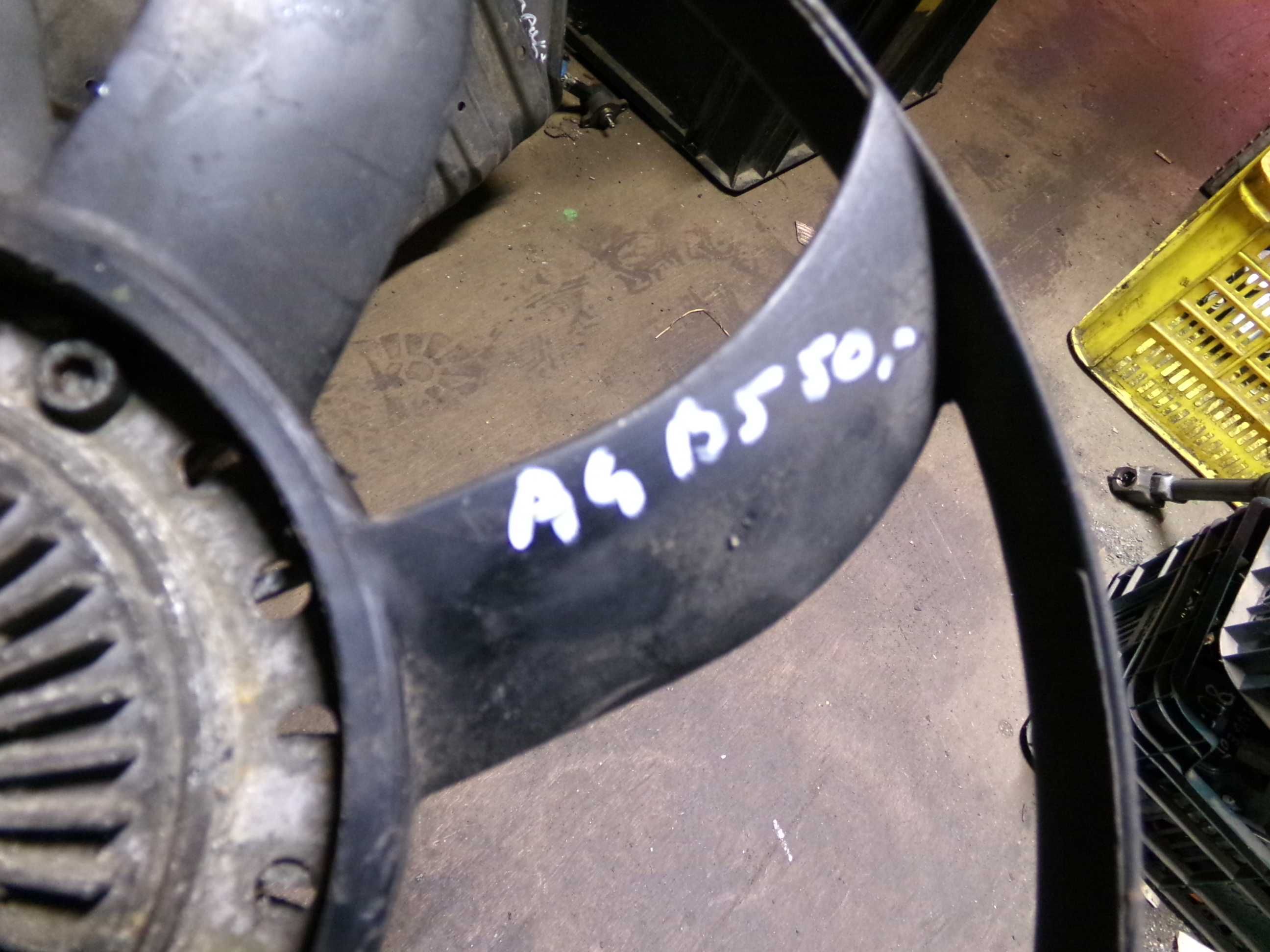 Cze55 Wisko wentylator chłodnicy wiskoza audi a4 b5 wysyłka