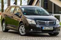 Toyota Avensis 1.8 PB*147 KM*Executive*100%Org.Przebieg*Bezwypadkowy*Idealny Stan!