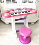 Organy elektroniczne keyboard dla dzieci