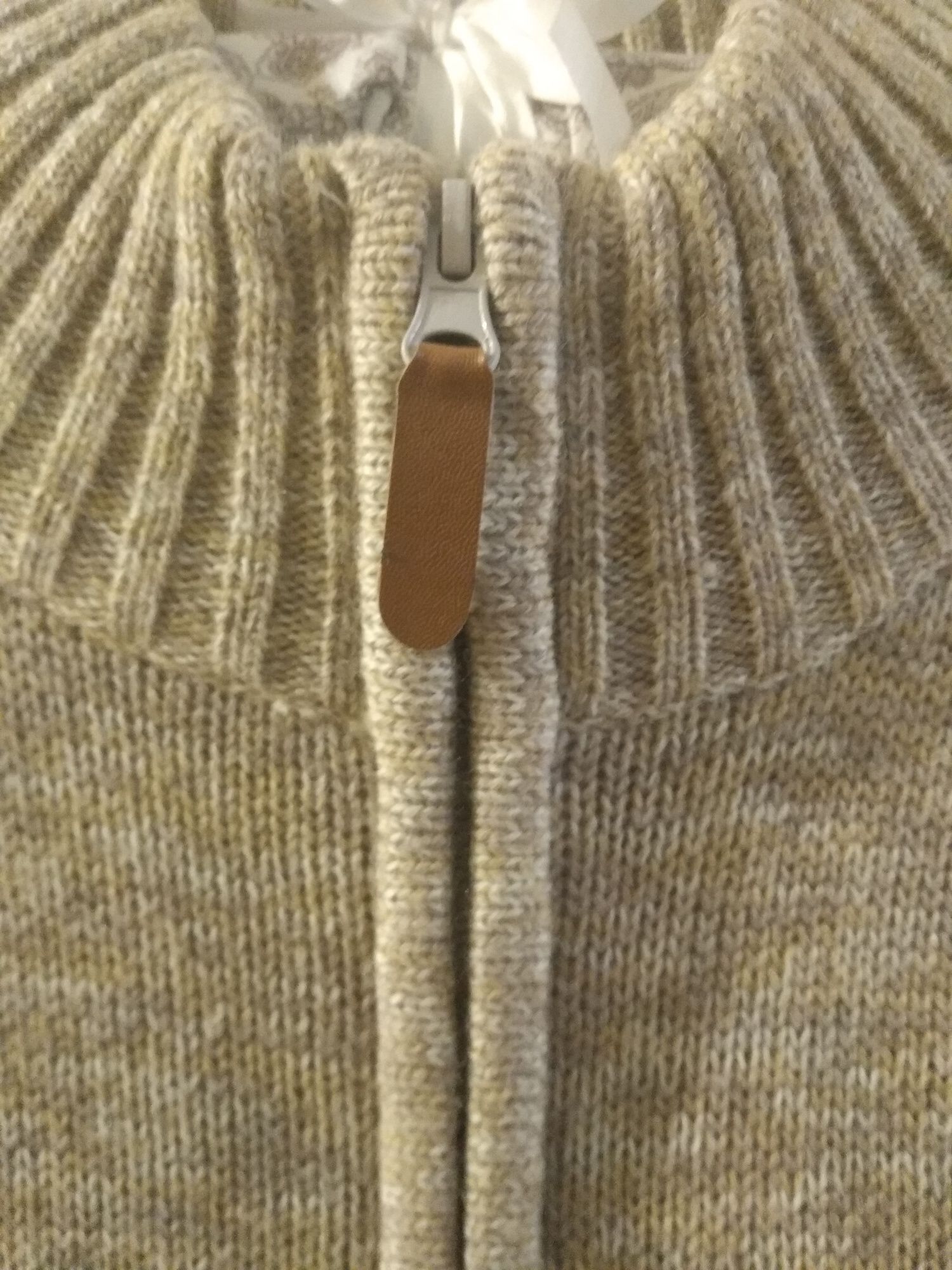 Męski sweter rozmiar XL