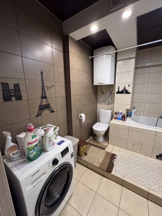 Здам 4-к квартиру з ремонтом Фрунзенський Донецьке шосе