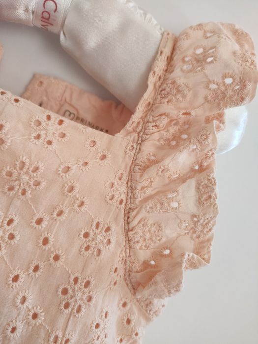 Spodenki łososiowe wiosna 74