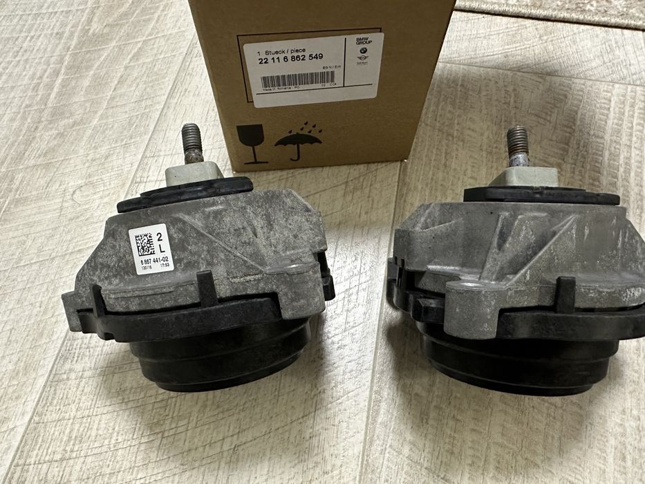 Подушки двигателя прав. лев.BMW .1 F20,3 F30