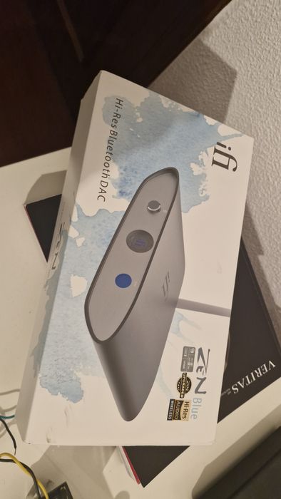 Dac Ifi zen blue v2