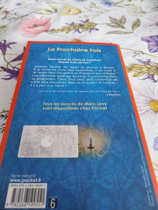 La prochaine fois. Portes incluídos