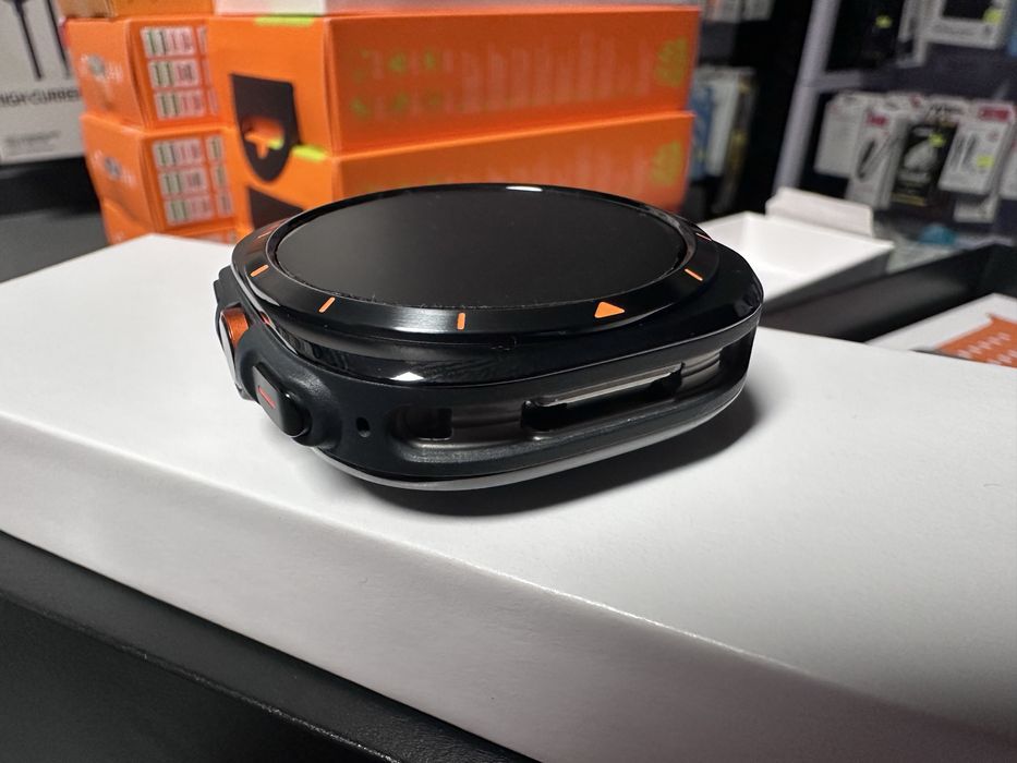 ***Sklep Tel4u - Galaxy Buds 3 Pro, czarne, nowe otwarte