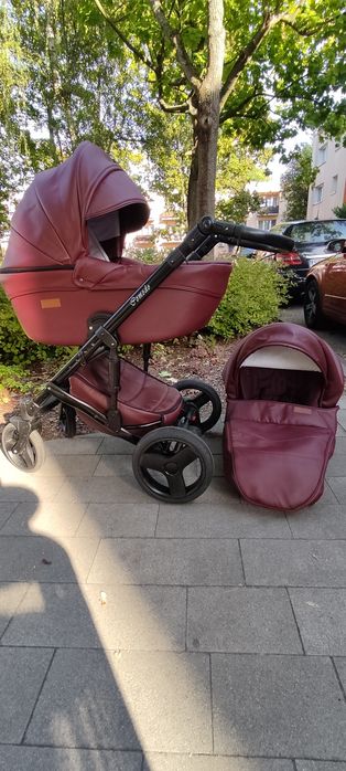 Wózek dla dziecka 2w1