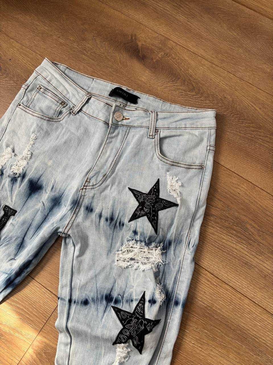 Джинсы. Штаны Amiri
