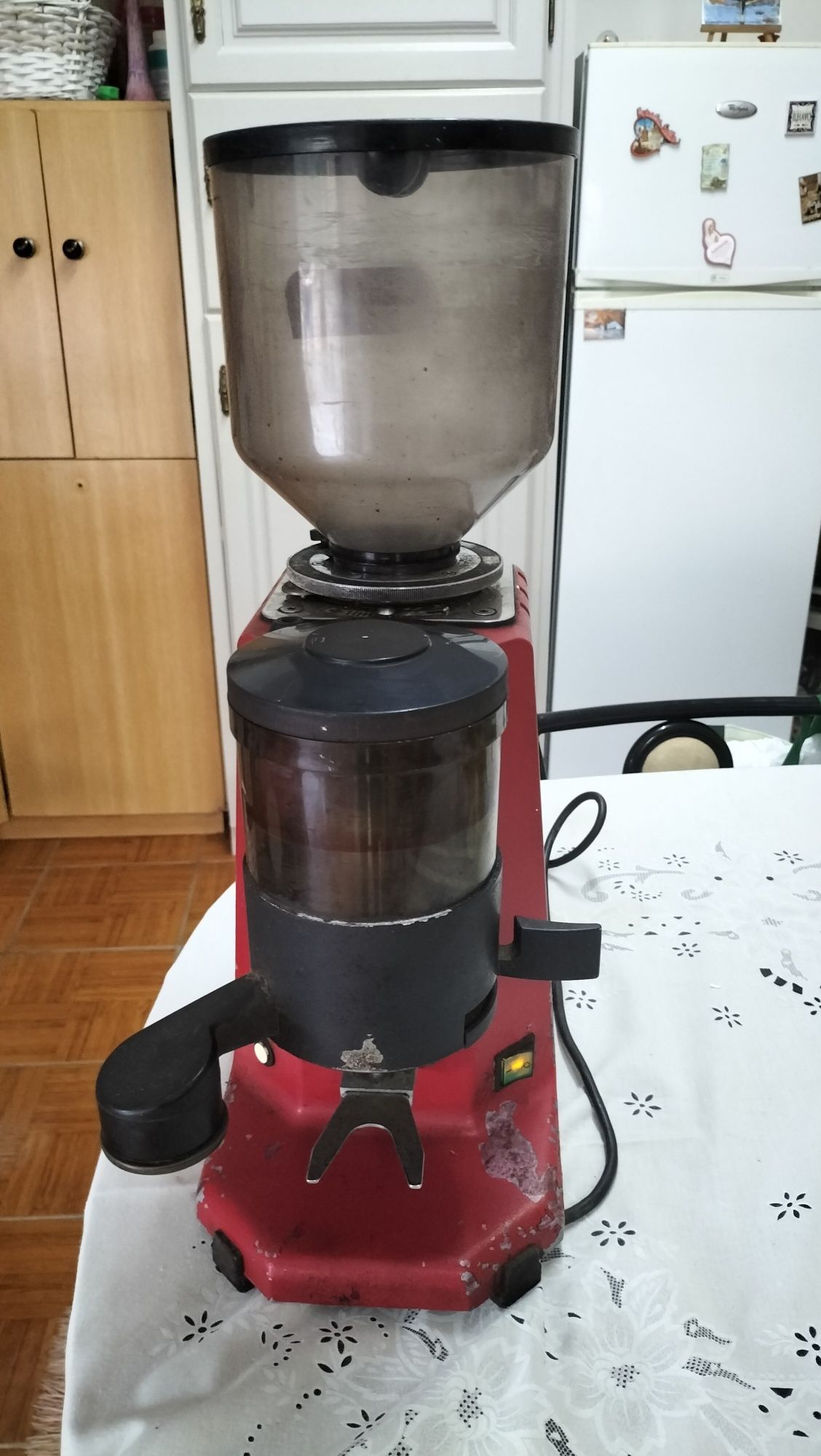 Moinho de café profissional