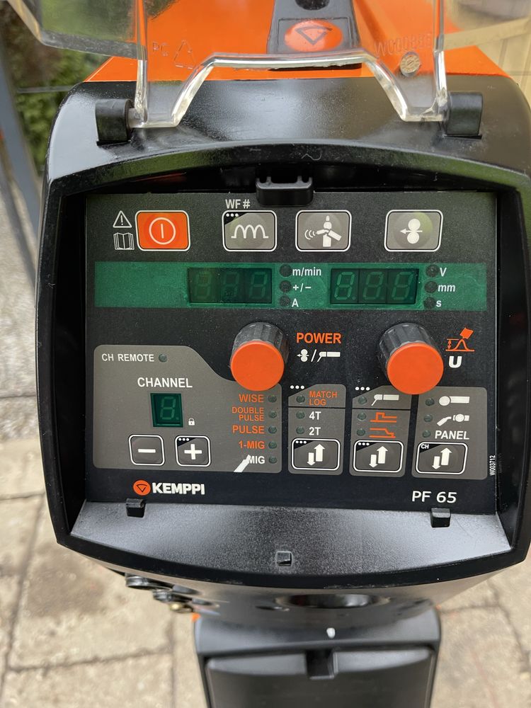 Spawarka migomat Kemppi Fast Mig Puls 350