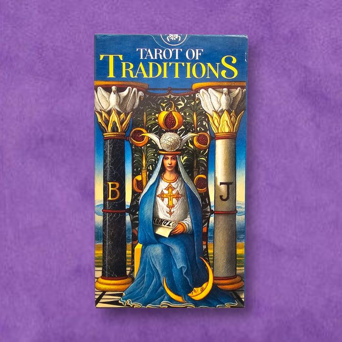 Tarot of Traditions [ORIGINAL]