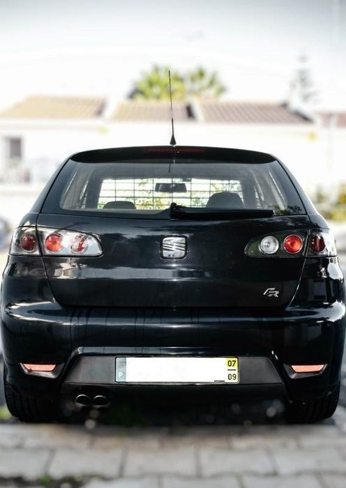 Seat ibiza Fr pd 130