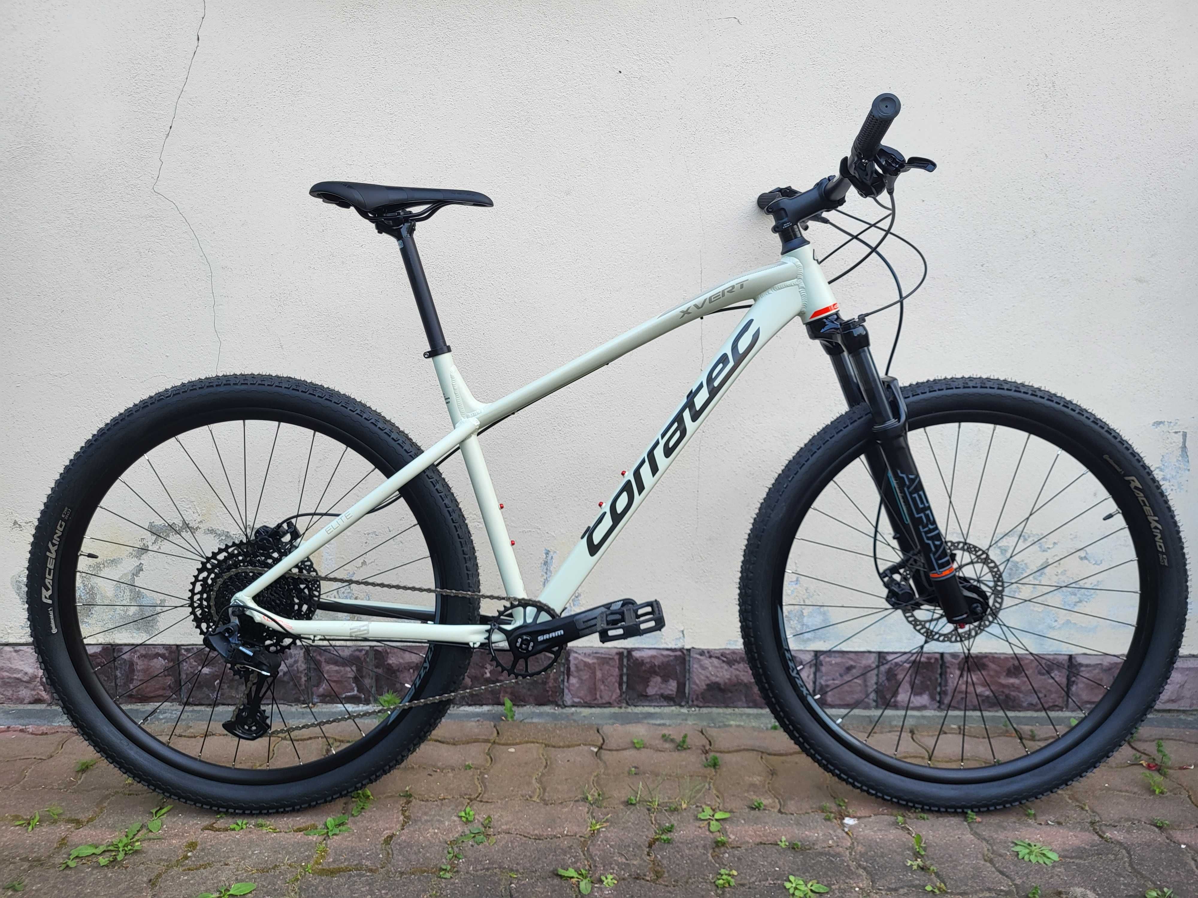 Rower MTB Górski CORRATEC X-VERT ELITE 29 stan idealny