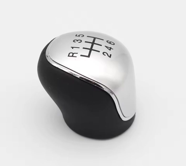 Punhos/Manetes de Mudança Novos - Vários Modelos 5 e 6 Velocidades!