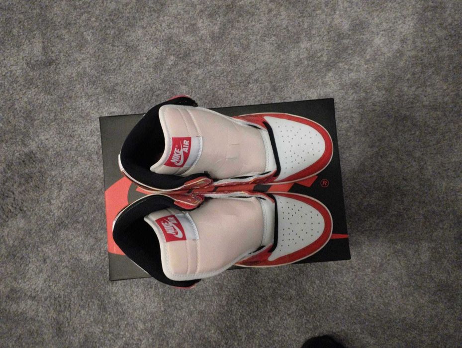 Air Jordan 1 „Next Chapter”
