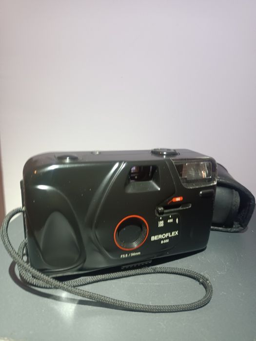 Aparat lomo, Beroflex B-500
