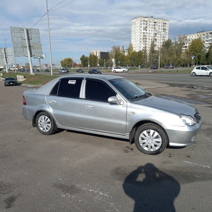 Джили ракета питарда