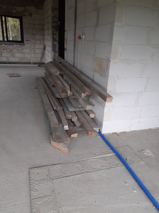 Belki konstrukcyjne 7/10 x20 sztuk 8x20 x2 sztuki