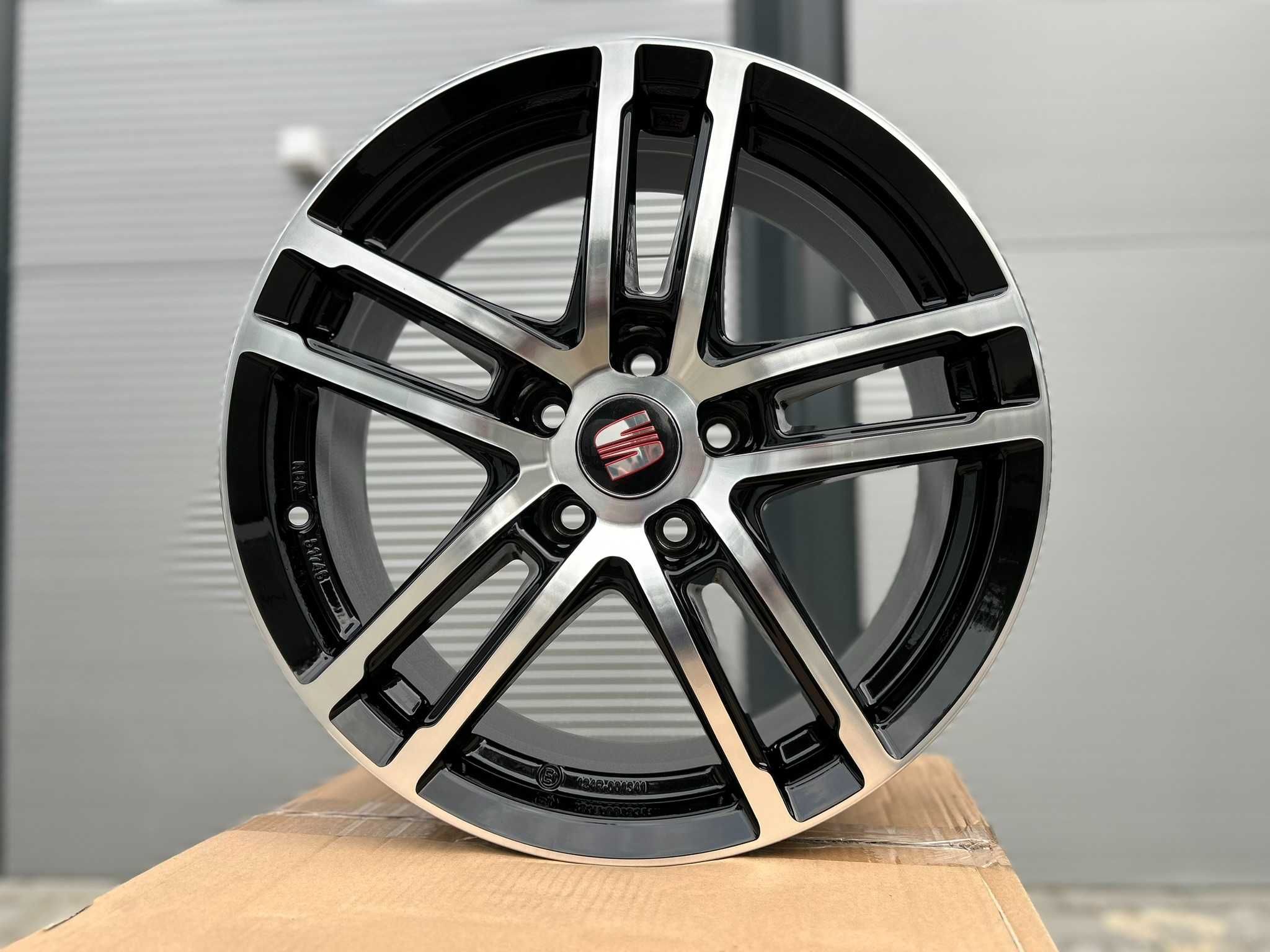 alufelgi 5x112 r17 NOWE! SEAT Toledo Leon Altea Alhambra Exeo