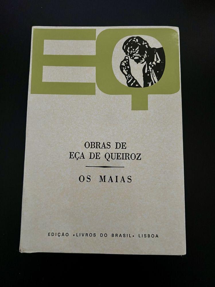 Os Maias de Eça de Queiroz