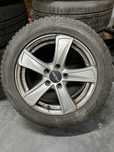 Felgi aluminiowe Skoda Superb + zimowe opony Sava 205/55 R16 94T