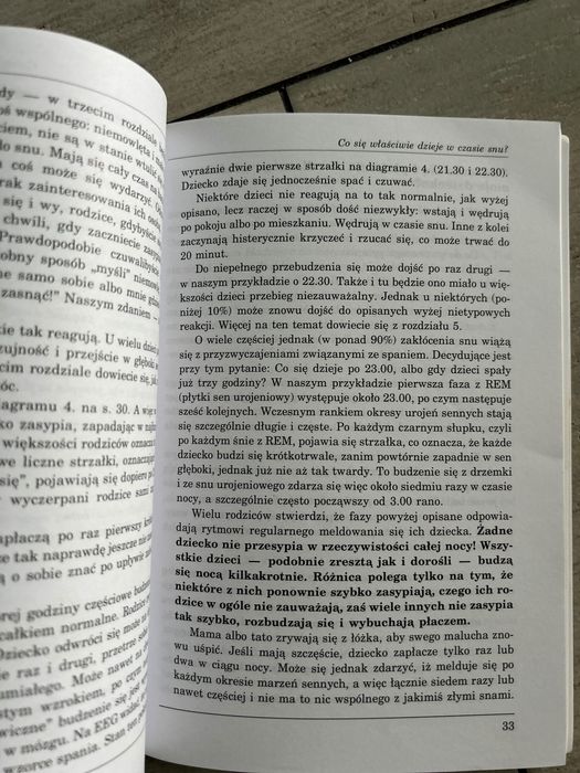 Każde dziecko może nauczyć się spać