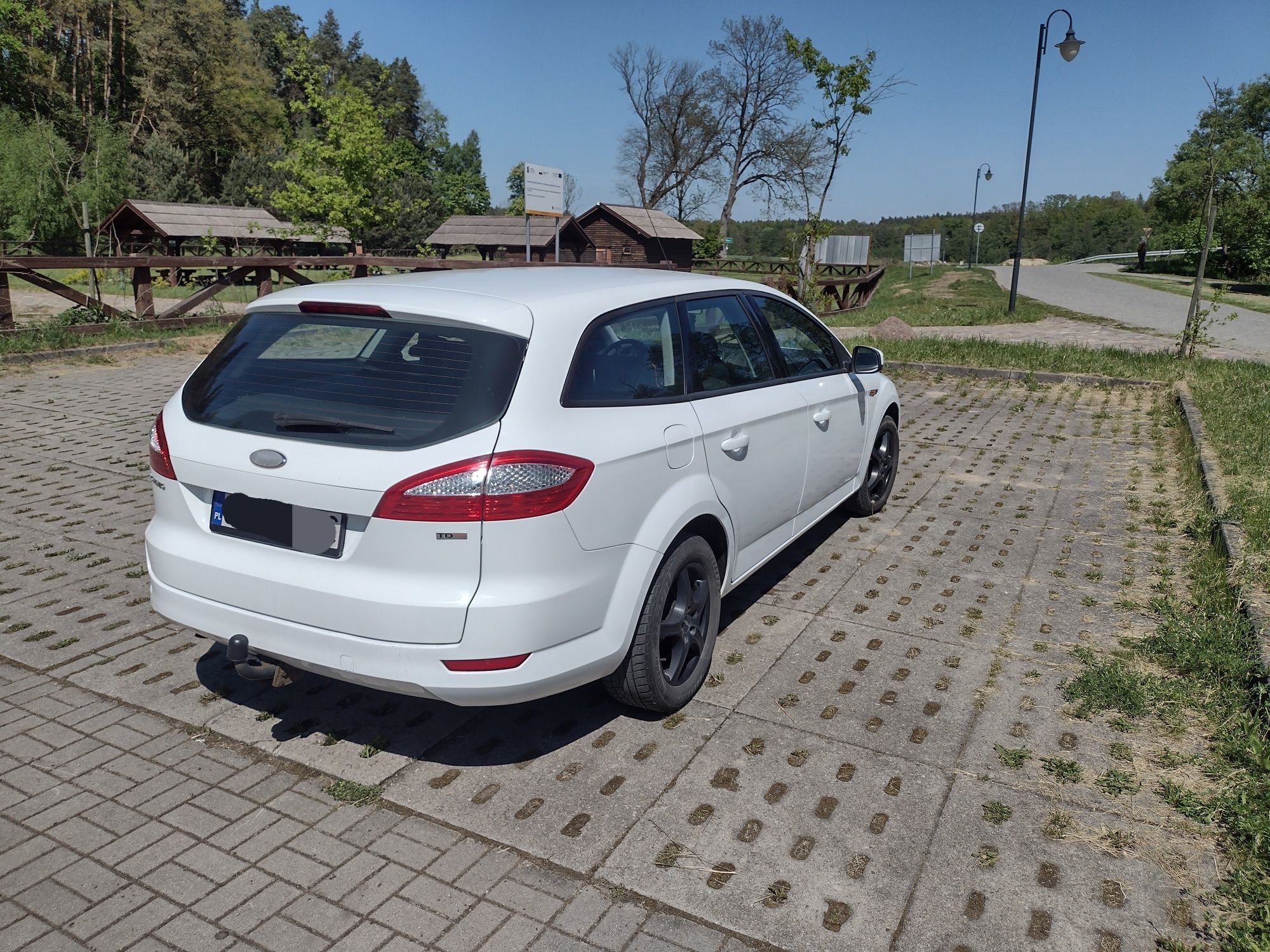 Ford Mondeo, 2.0 TDCI, 2010r