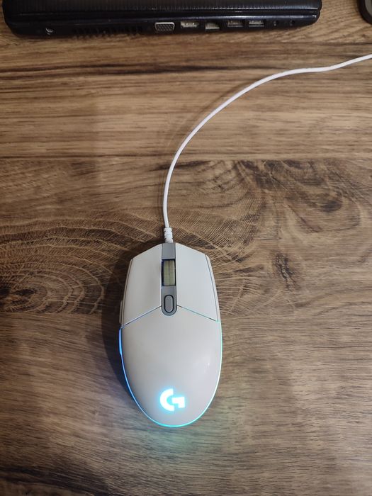 Миша дротова ігрова Logitech G102