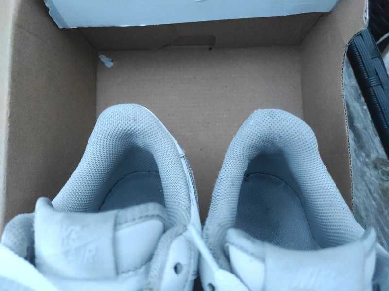 Nike Air Force 1 One AF1 '07 rozmiar 36,5 białe