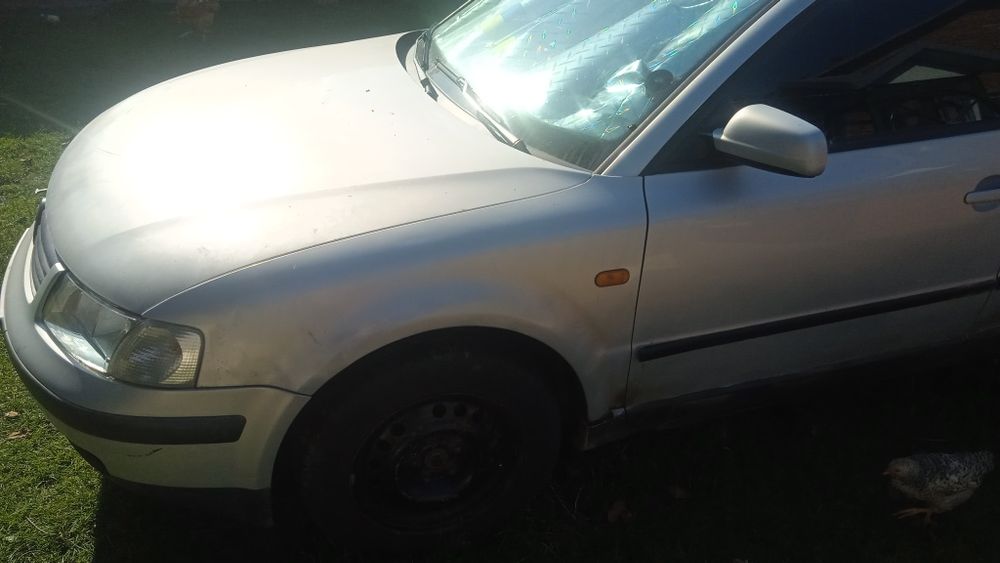 Пасат б5 єврономера