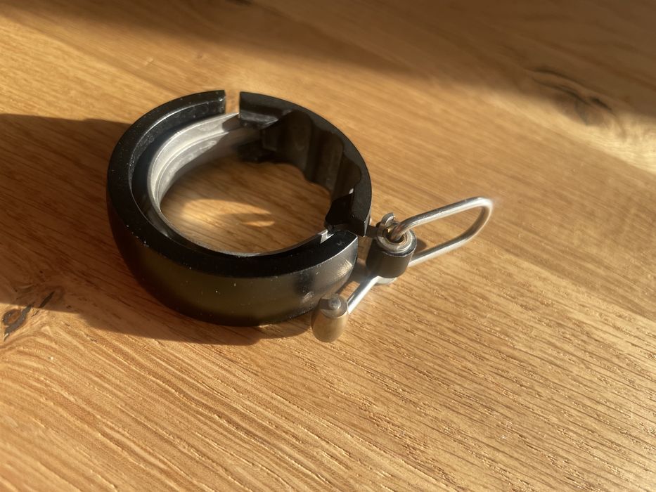 Dzwonek rowerowy KNOG Oi Luxe