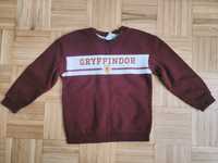 Bluza dziecięca Harry Potter Gryffinor H&M r. 110-116