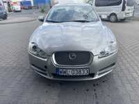 JAGUAR XF 3.0 D 275 KM/ Uszkodzony silnik !