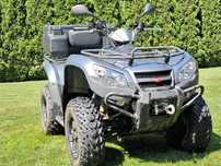 Zadbany Quad KYMCO 450 4x4 | Pierwszy właściciel | PL salon | 2694 km