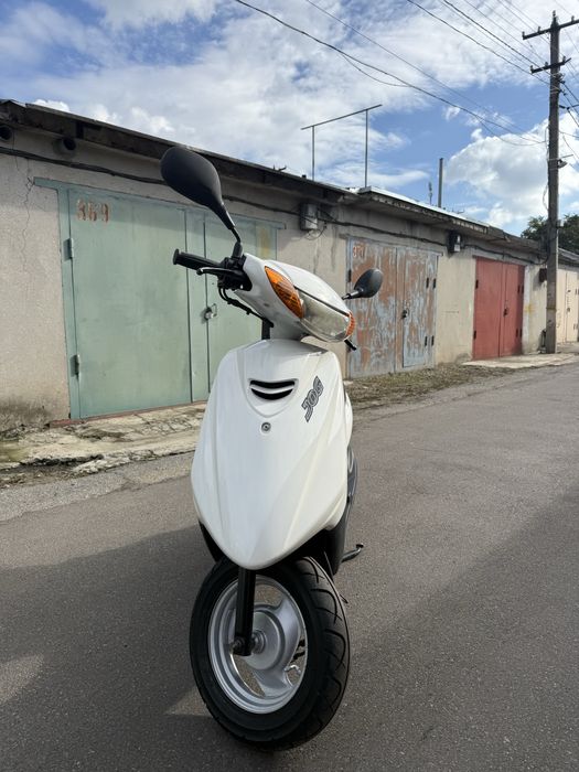 Мопед Yamaha jog 36 інжектор скутер