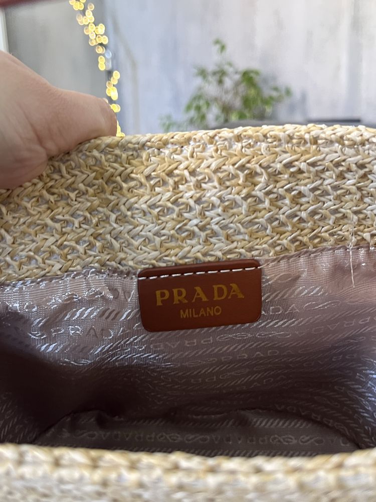 Torebka marki Prada