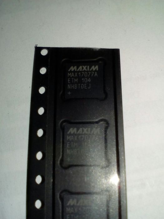 Микросхема MAX17077A