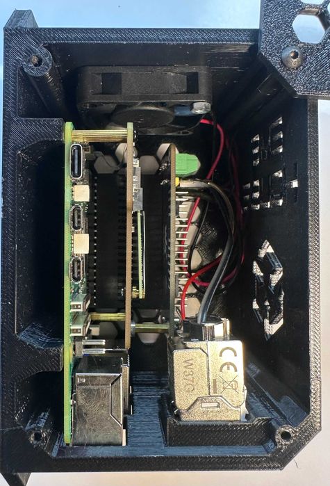 Raspberry Pi 5 steruj Smart Home/PV – Home Assistant i falowniki DEYE