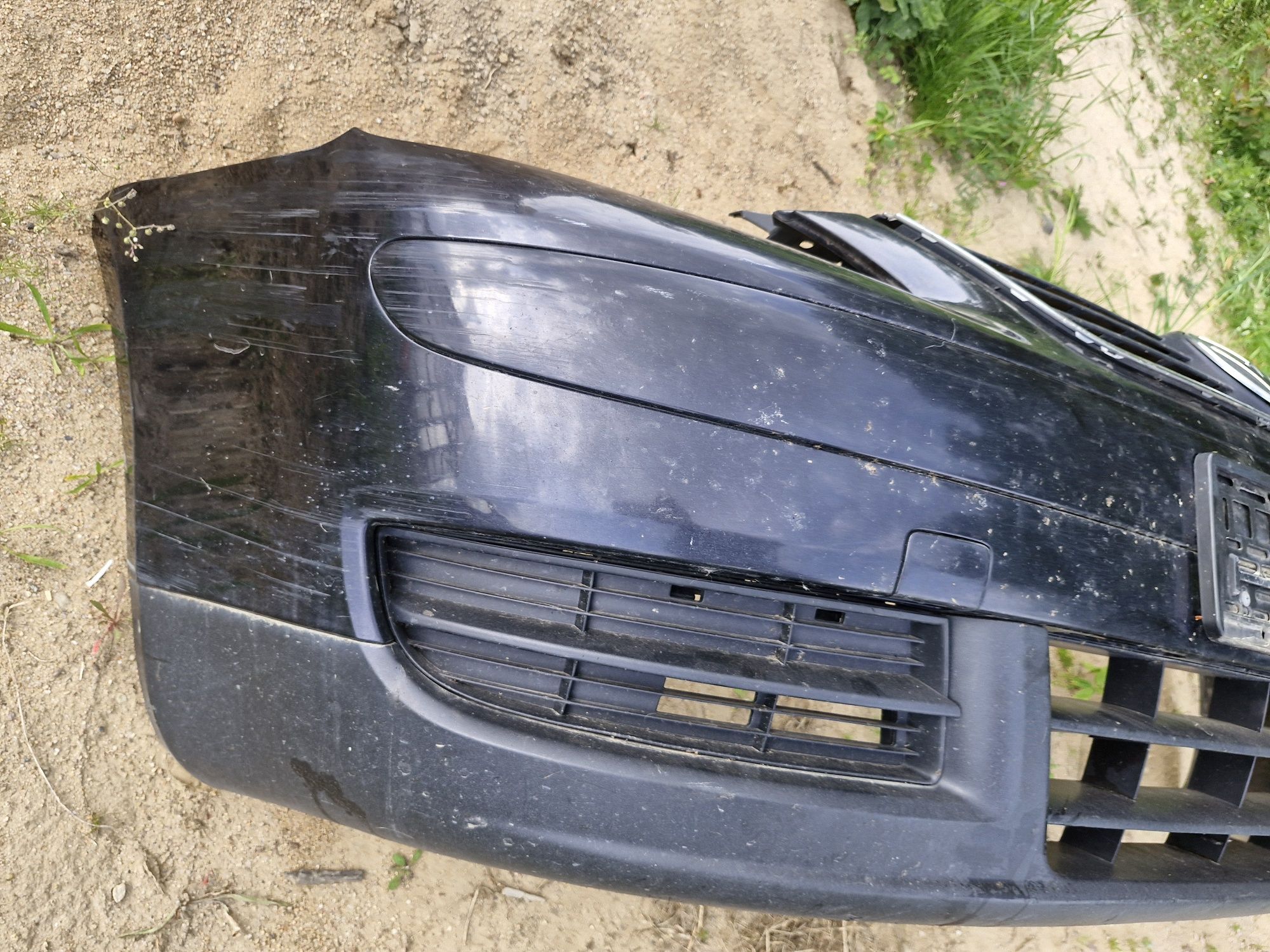 Zderzak vw touran caddy