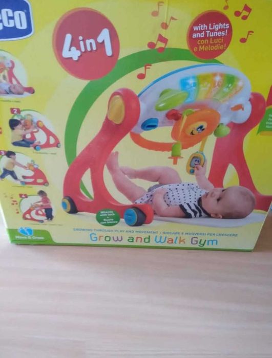 Andador para Bebe
